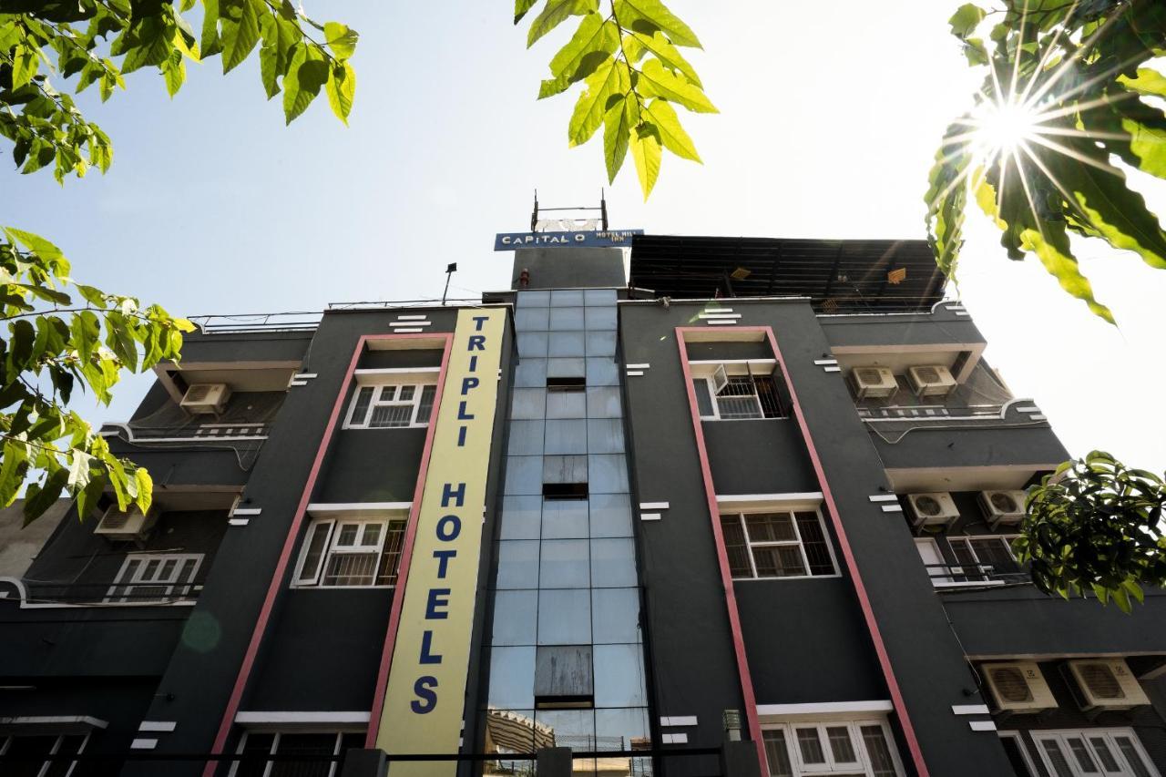 Hotel Tripli Udajpur Zewnętrze zdjęcie